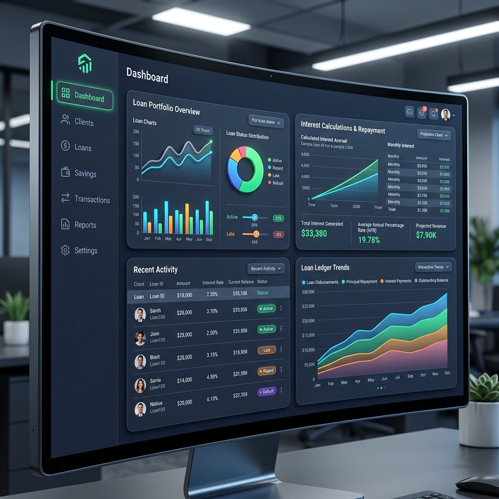 Software for Finance