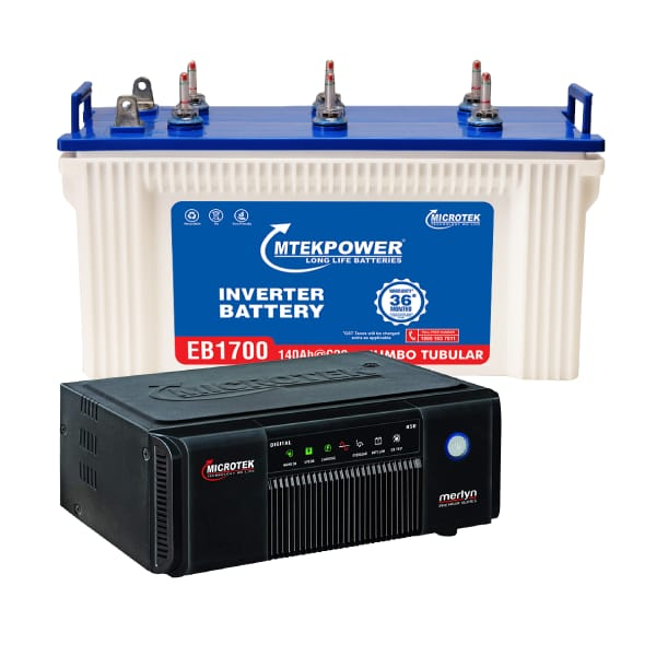 UPS & BATTERIES