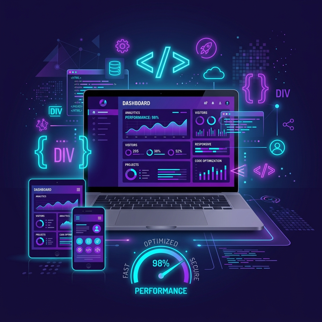 Website Development Services